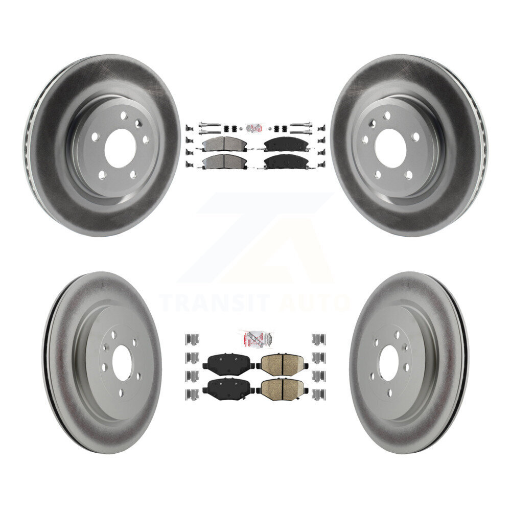 KGA-104947 Brake Kit