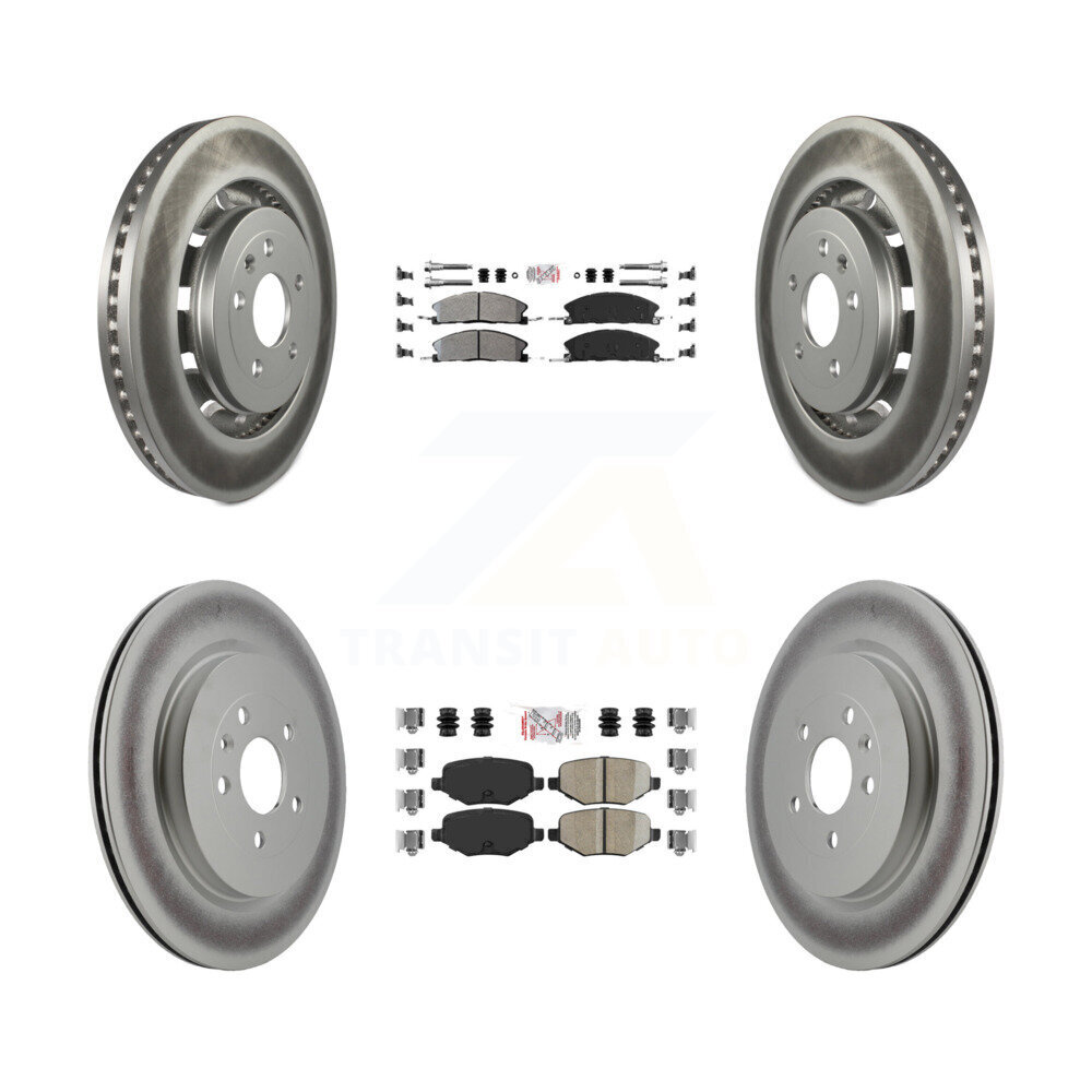 KGA-104950 Brake Kit