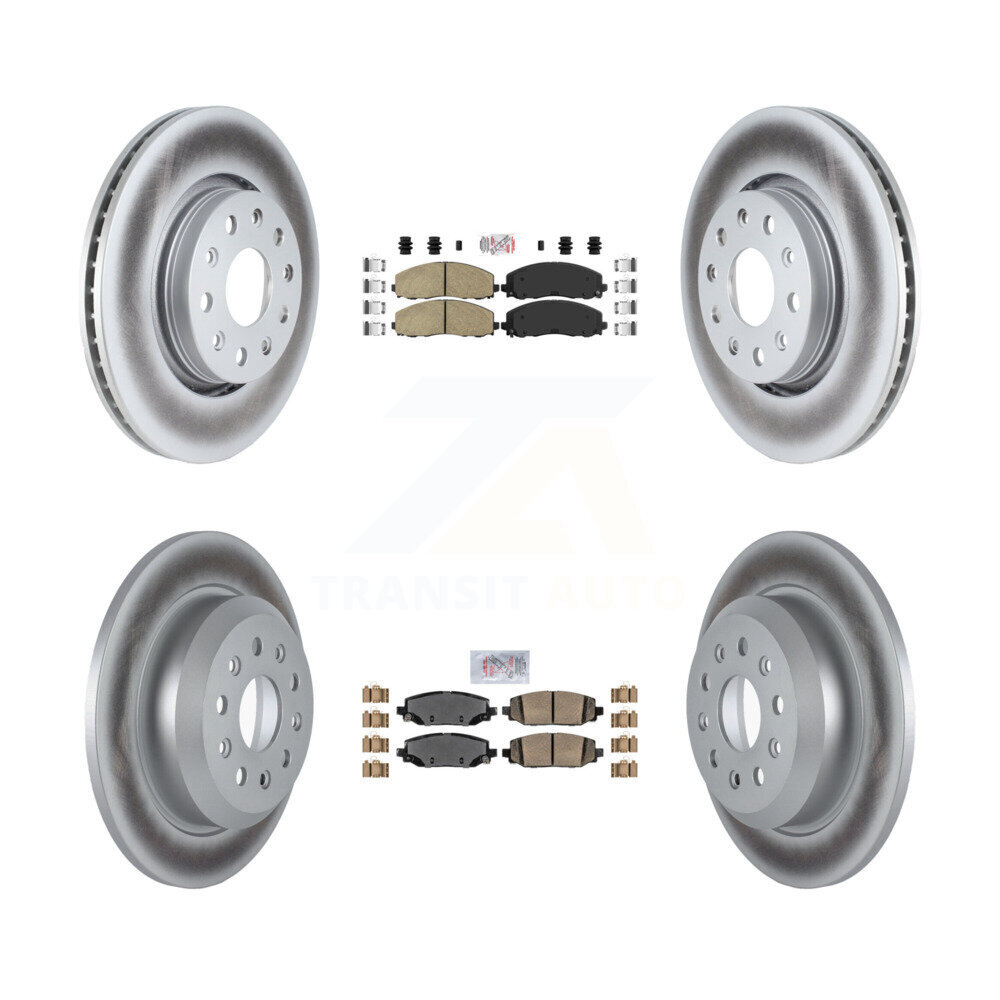 KGA-104953 Brake Kit
