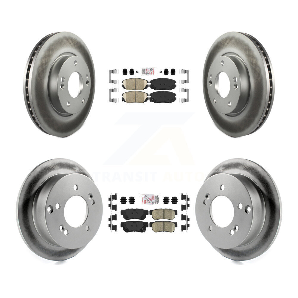 KGA-104960 Brake Kit