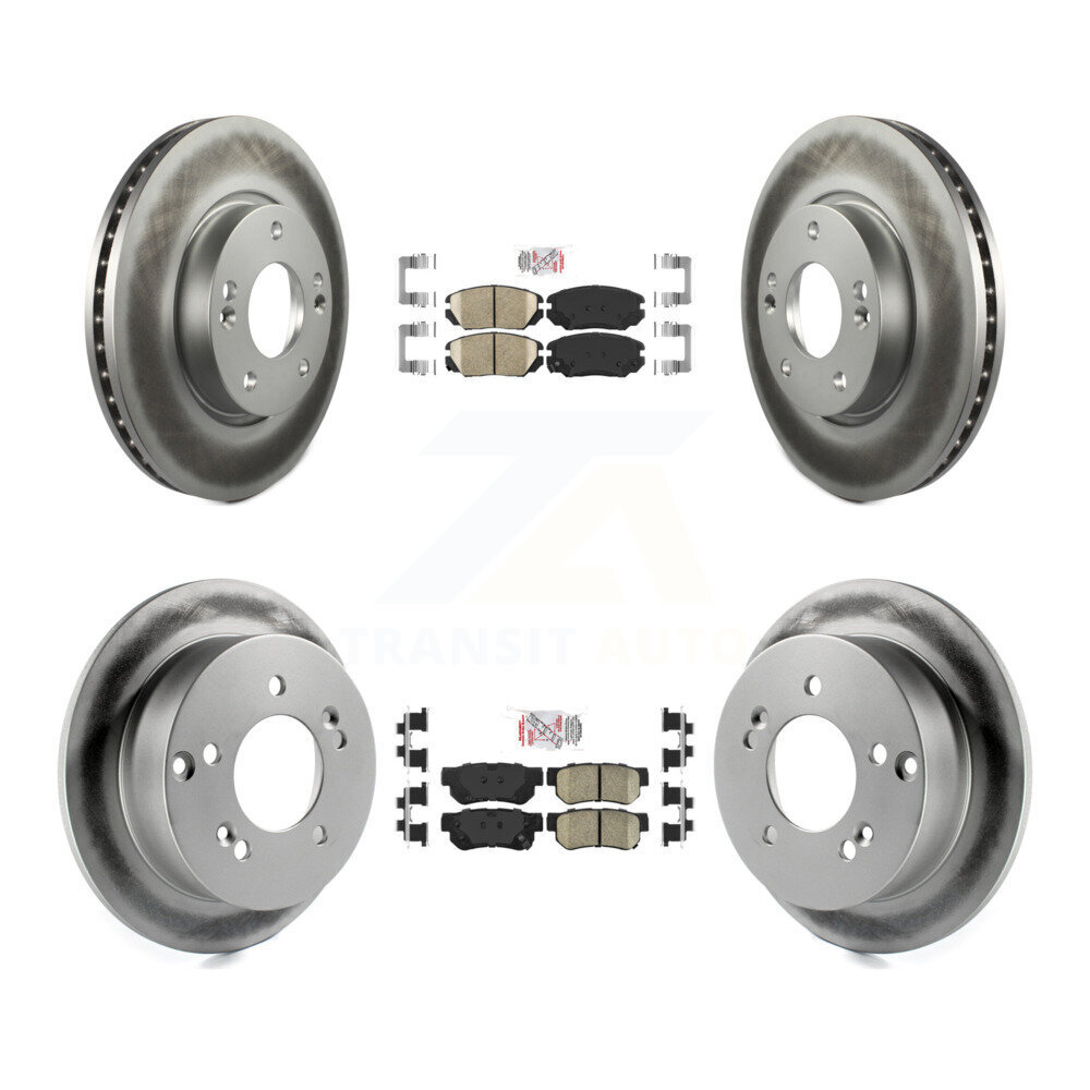 KGA-104961 Brake Kit