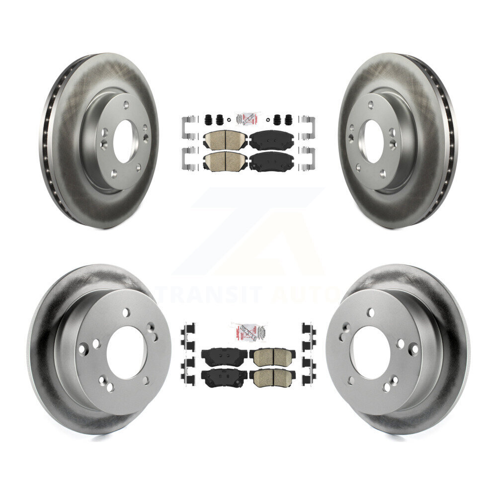 KGA-104962 Brake Kit