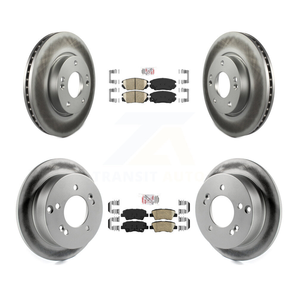 KGA-104965 Brake Kit
