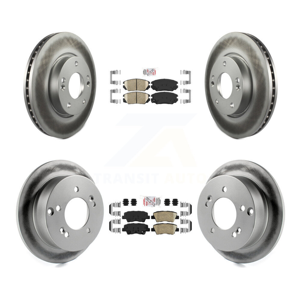 KGA-104967 Brake Kit