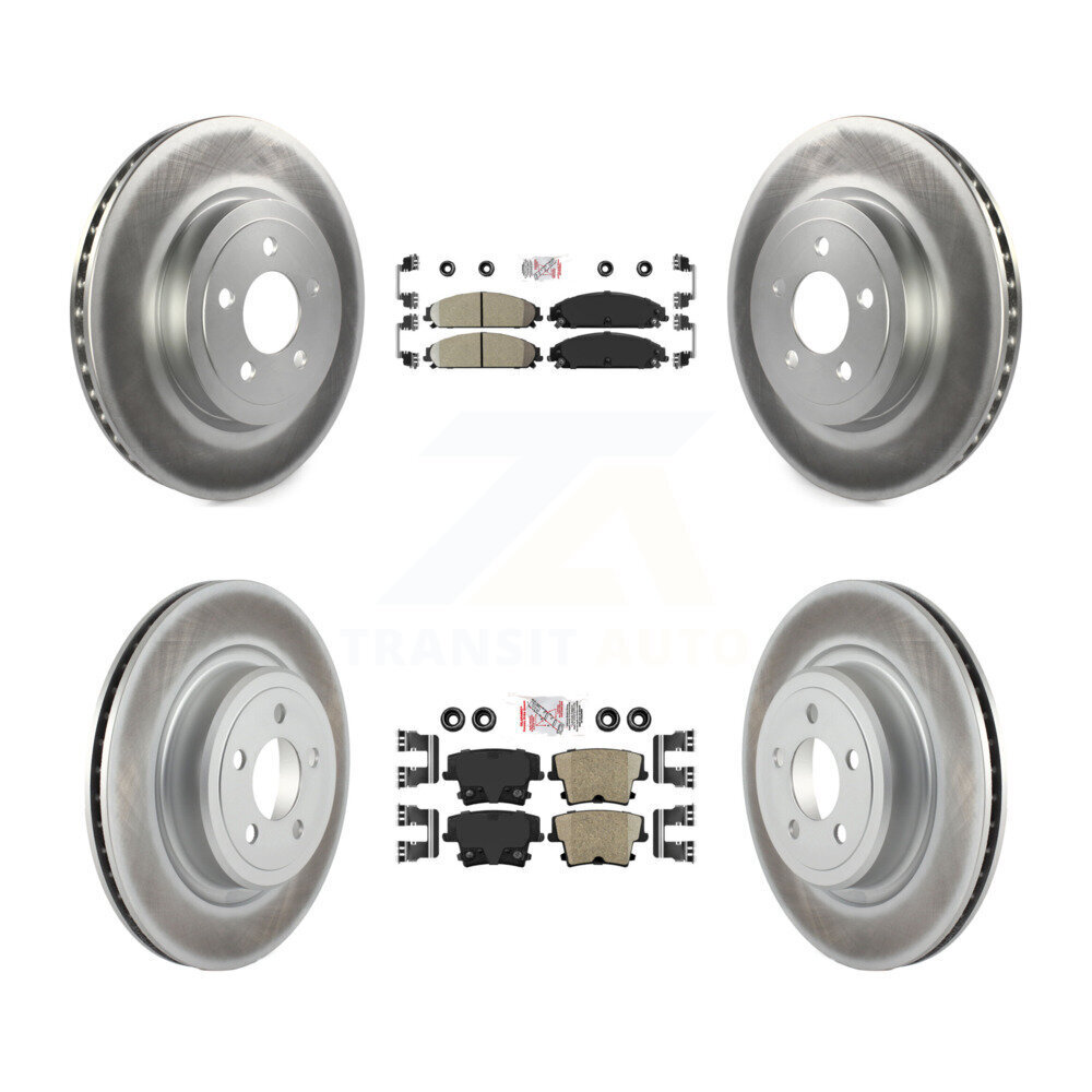 KGA-104969 Brake Kit