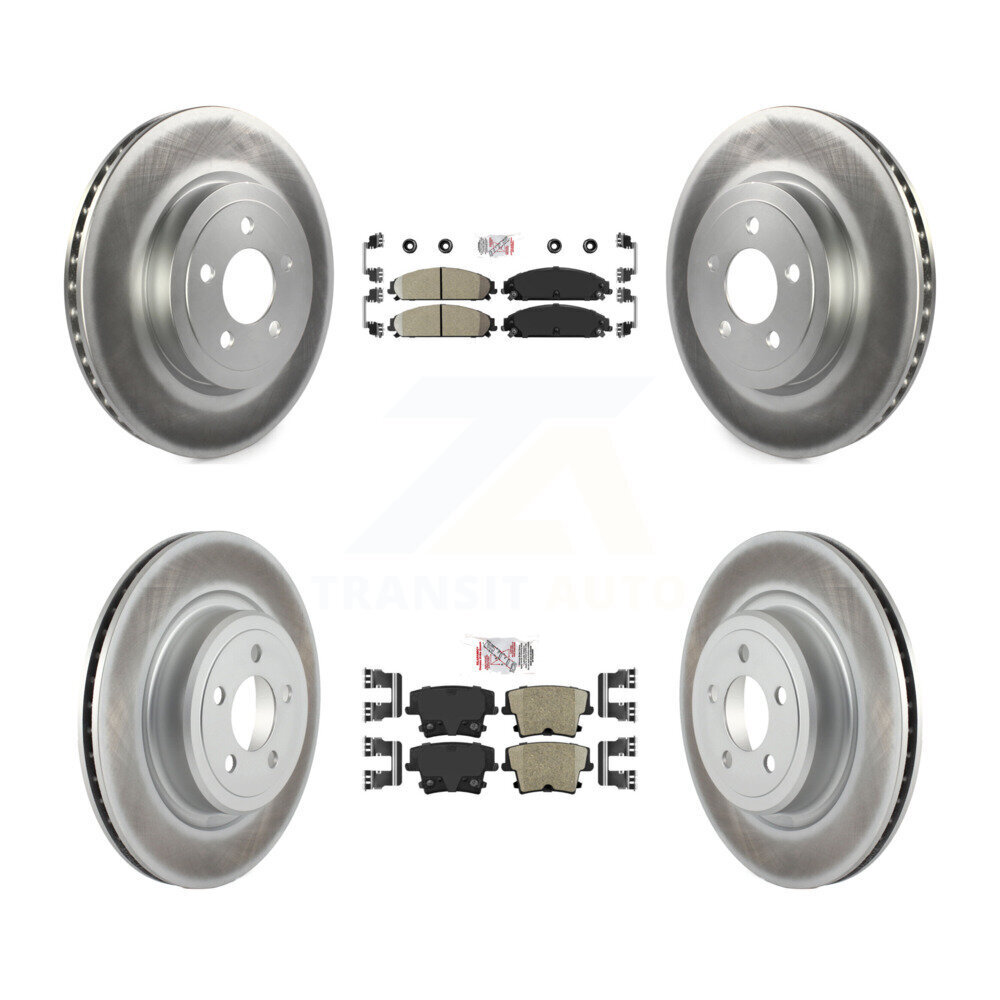KGA-104970 Brake Kit
