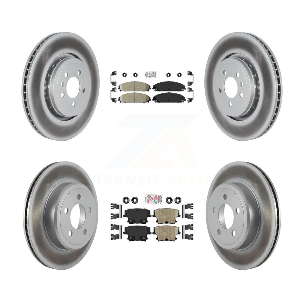 KGA-104971 Brake Kit