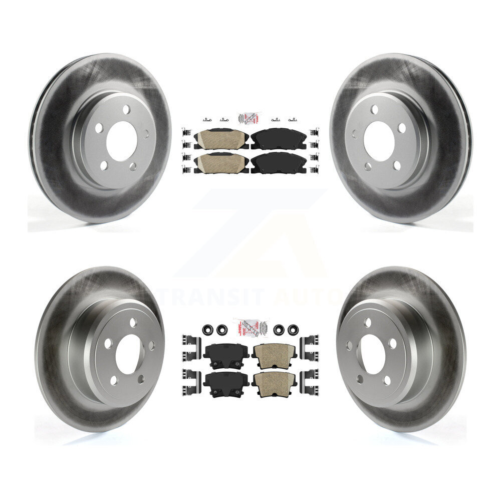 KGA-104972 Brake Kit