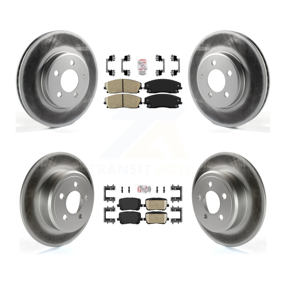 KGA-104974 Brake Kit