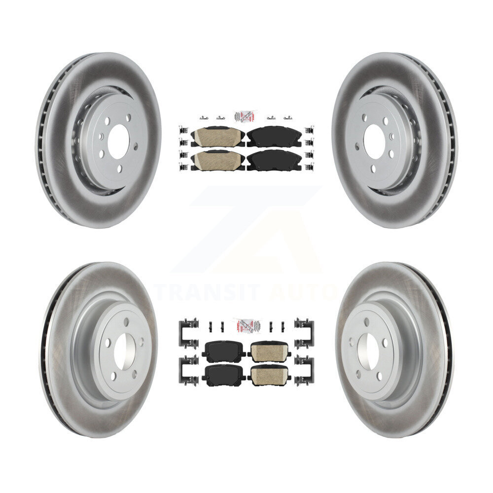 KGA-104977 Brake Kit