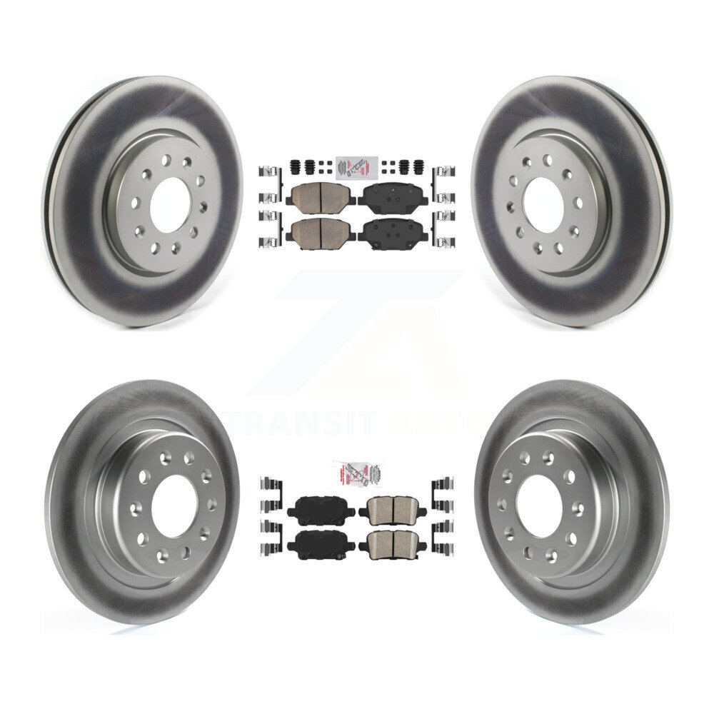 KGA-105050 Brake Kit
