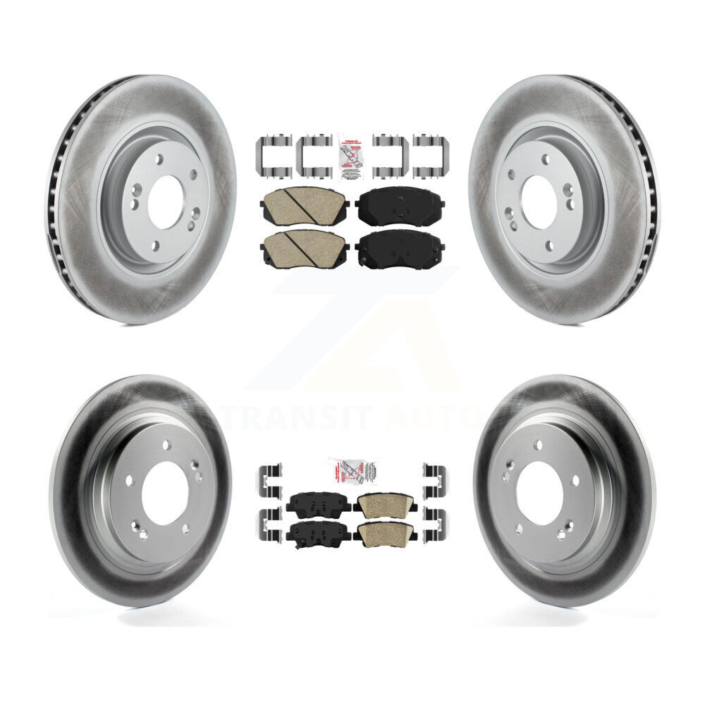 KGA-105098 Brake Kit