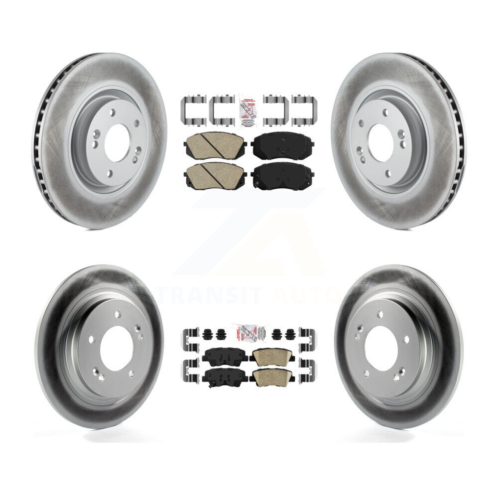 KGA-105101 Brake Kit
