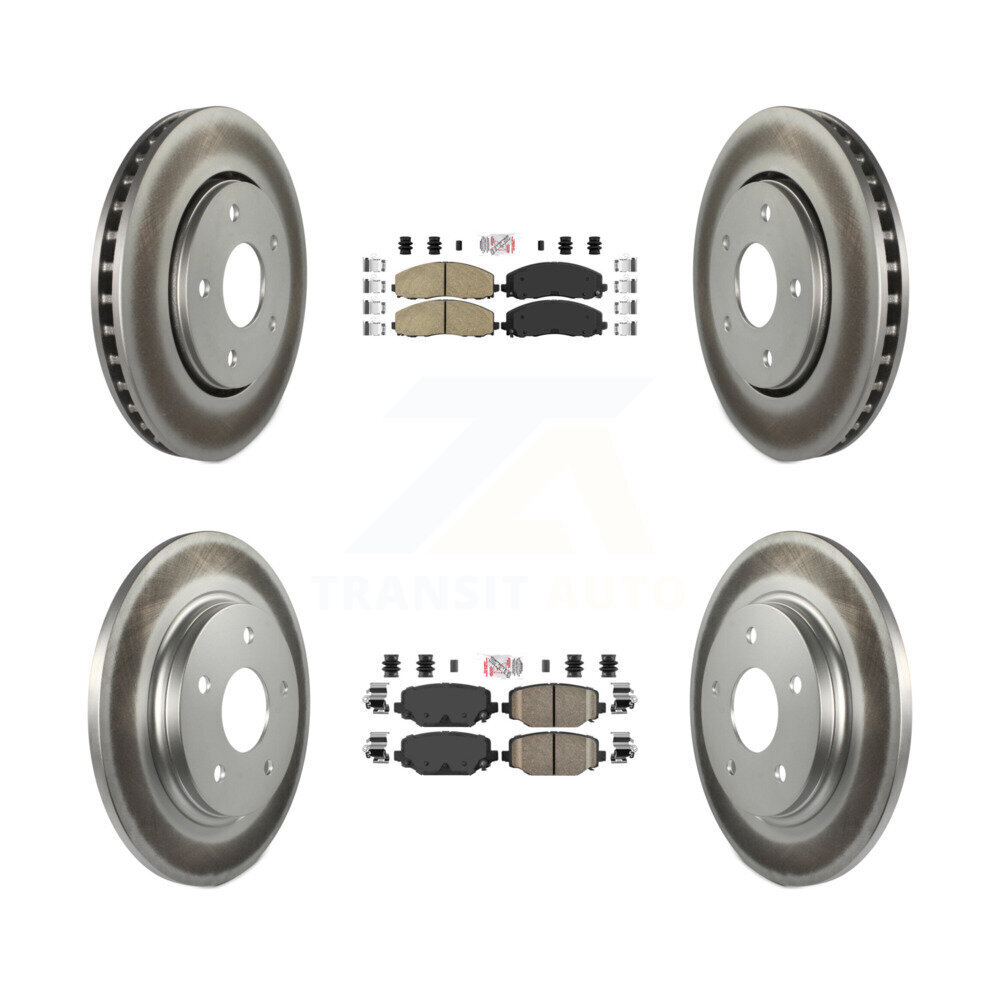 KGA-105106 Brake Kit