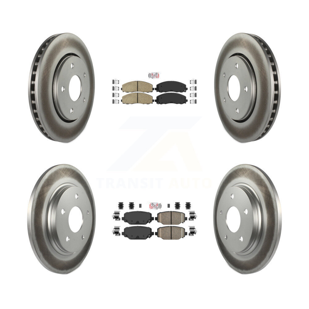 KGA-105107 Brake Kit
