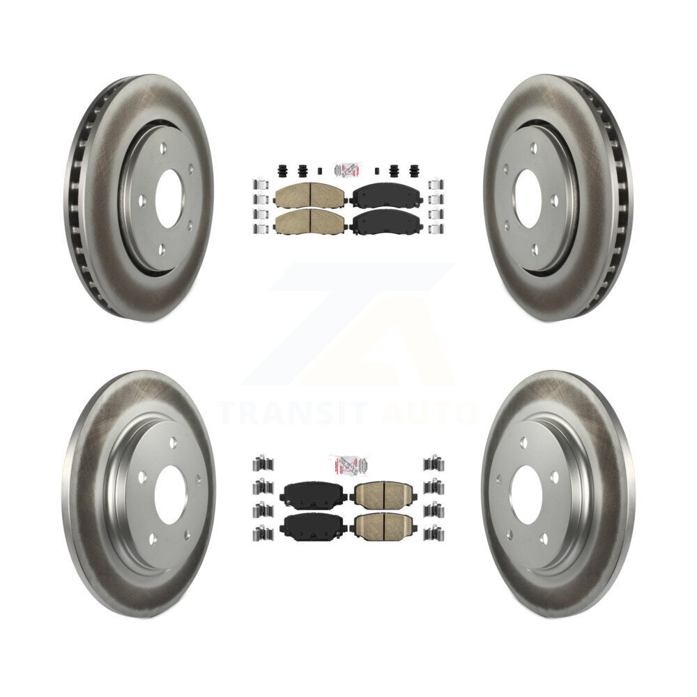 KGA-105108 Brake Kit