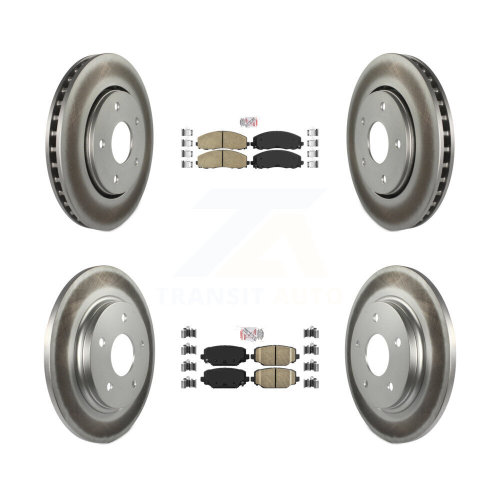 KGA-105109 Brake Kit