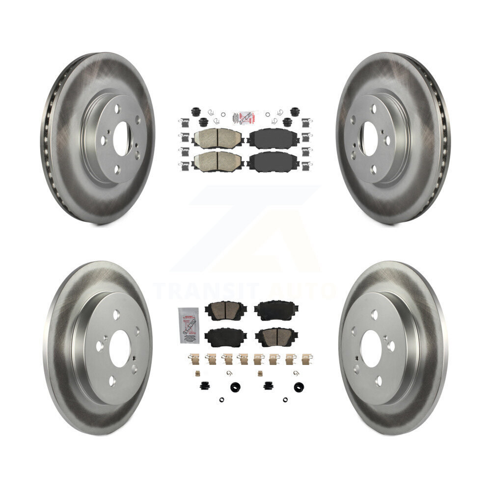 KGA-105140 Brake Kit