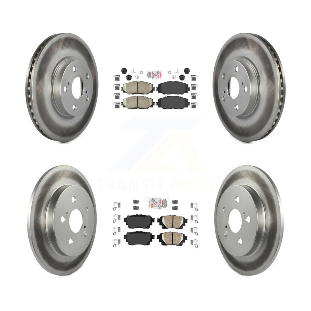 KGA-105142 Brake Kit