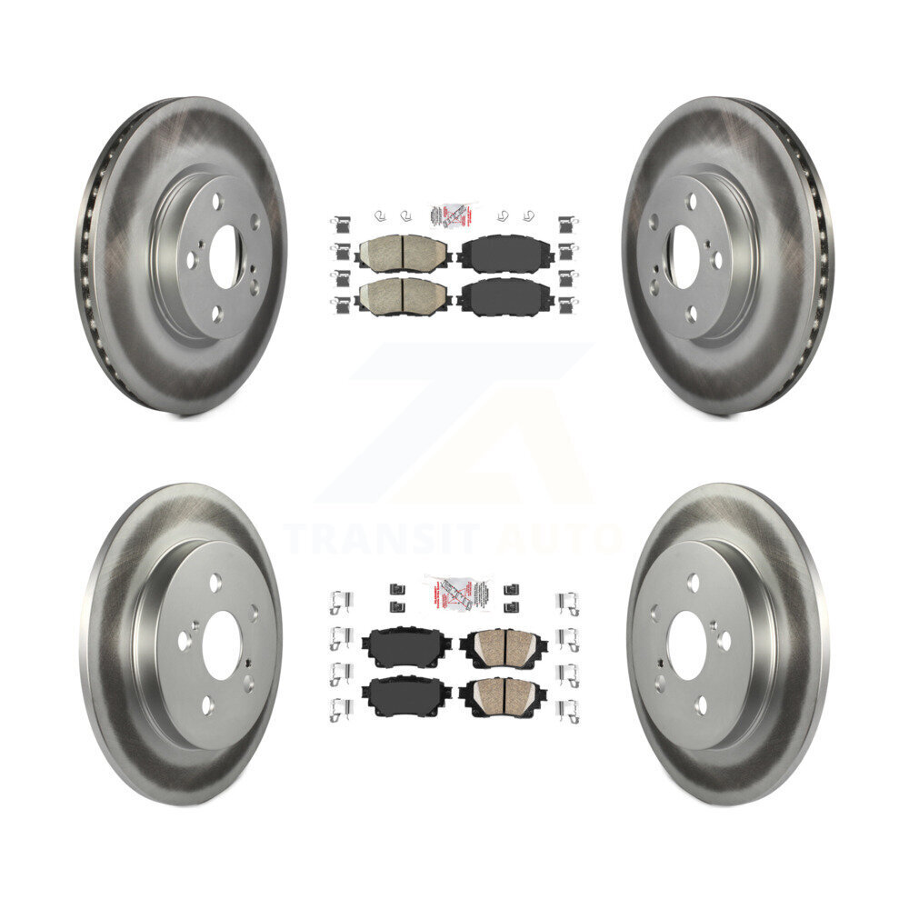 KGA-105143 Brake Kit