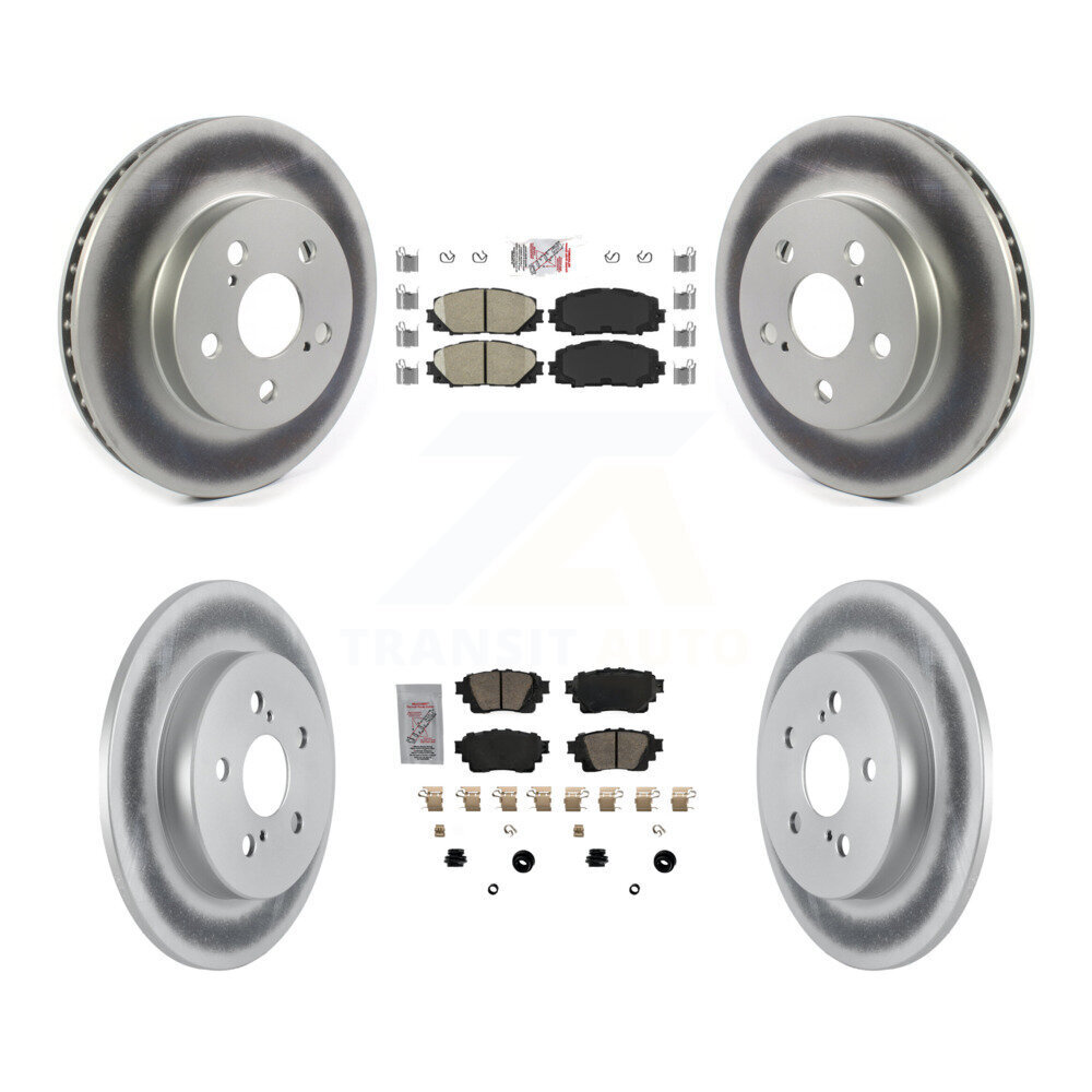KGA-105145 Brake Kit