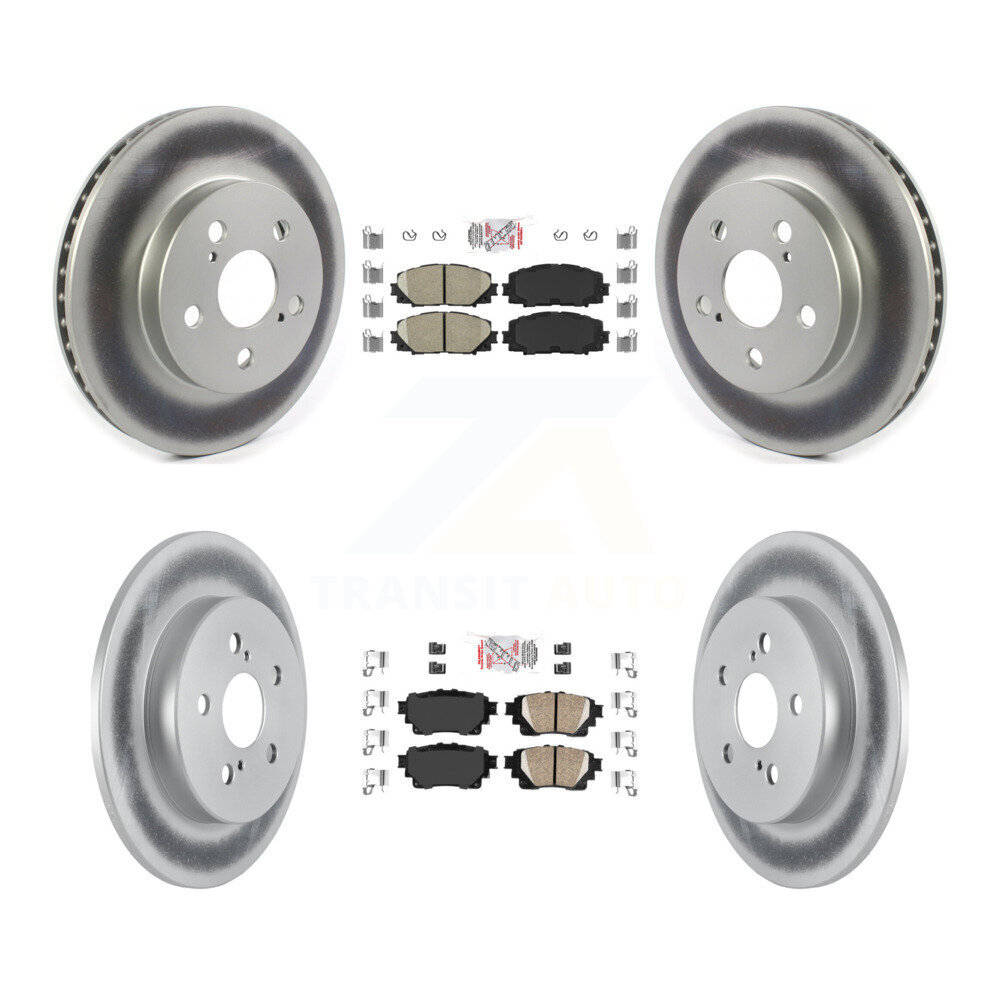 KGA-105147 Brake Kit
