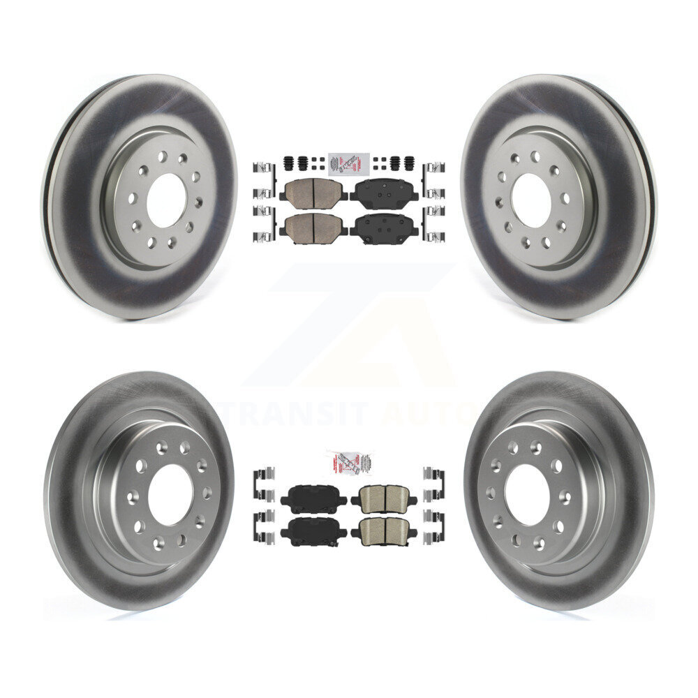 KGA-105150 Brake Kit