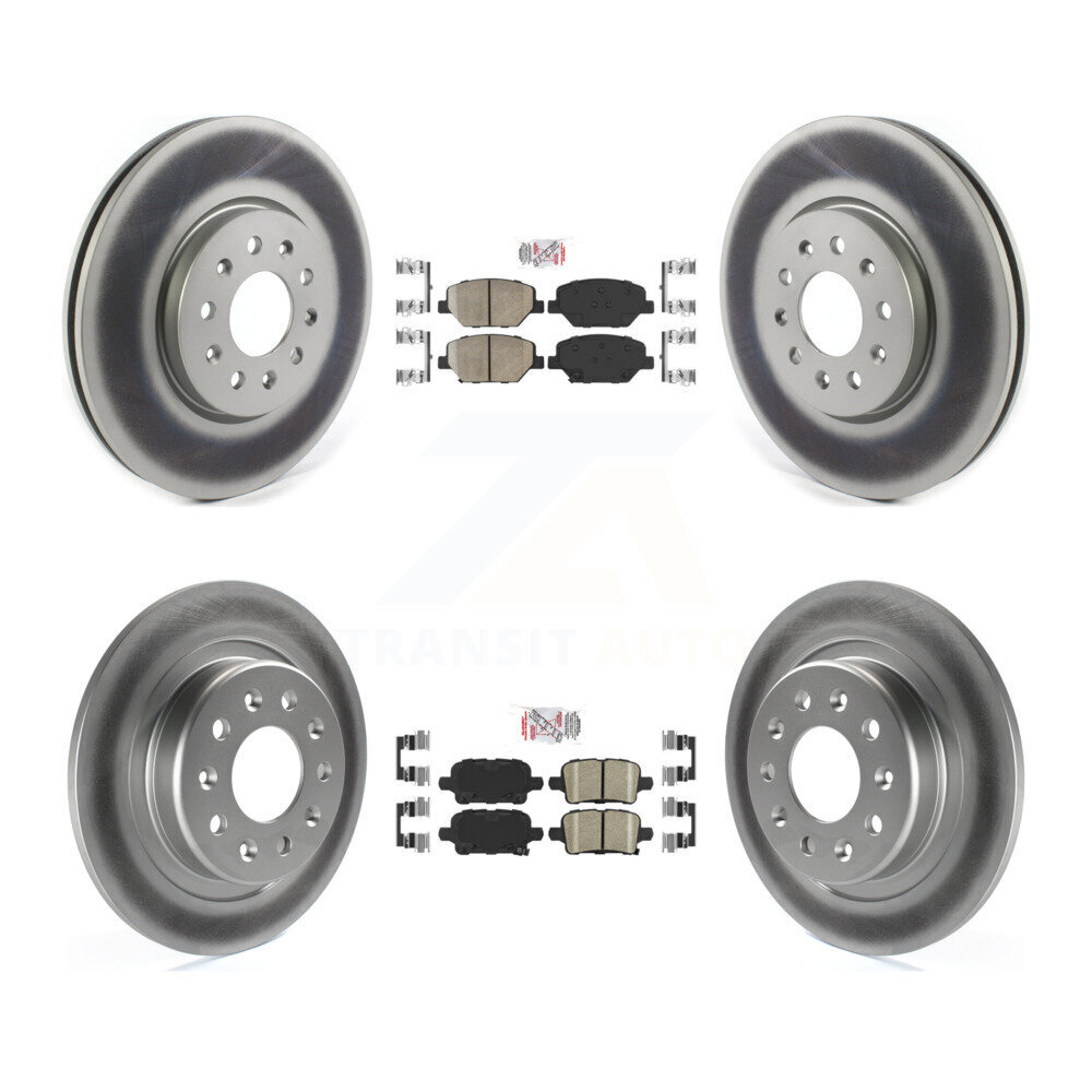 KGA-105151 Brake Kit