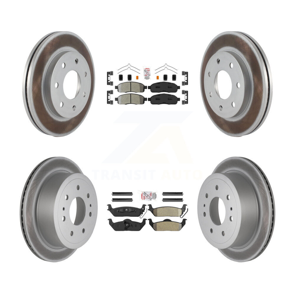 KGA-105152 Brake Kit