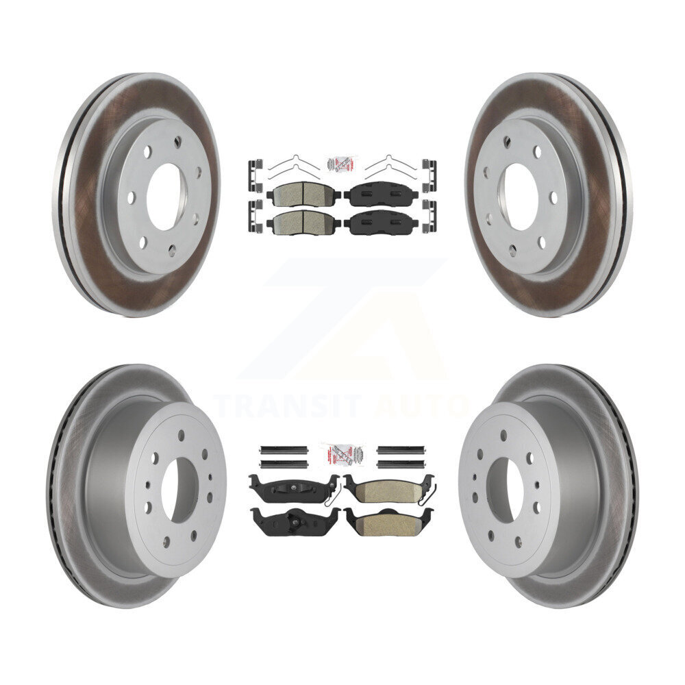 KGA-105153 Brake Kit