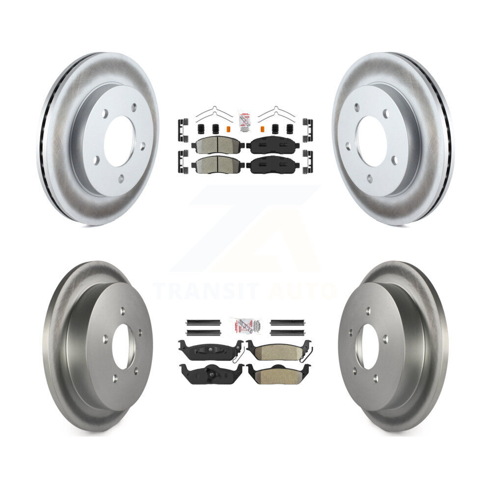 KGA-105154 Brake Kit