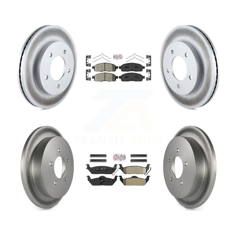 KGA-105155 Brake Kit
