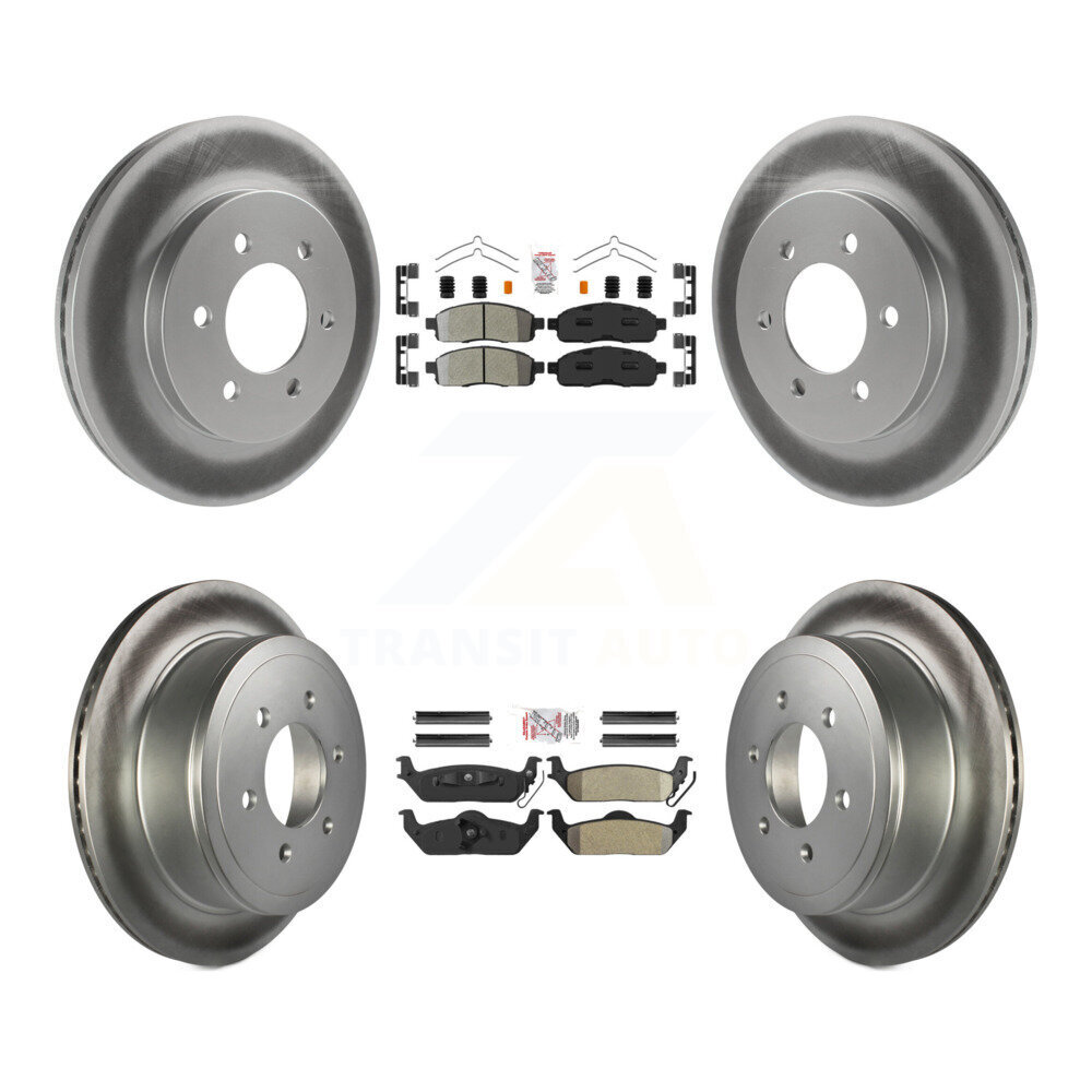 KGA-105156 Brake Kit