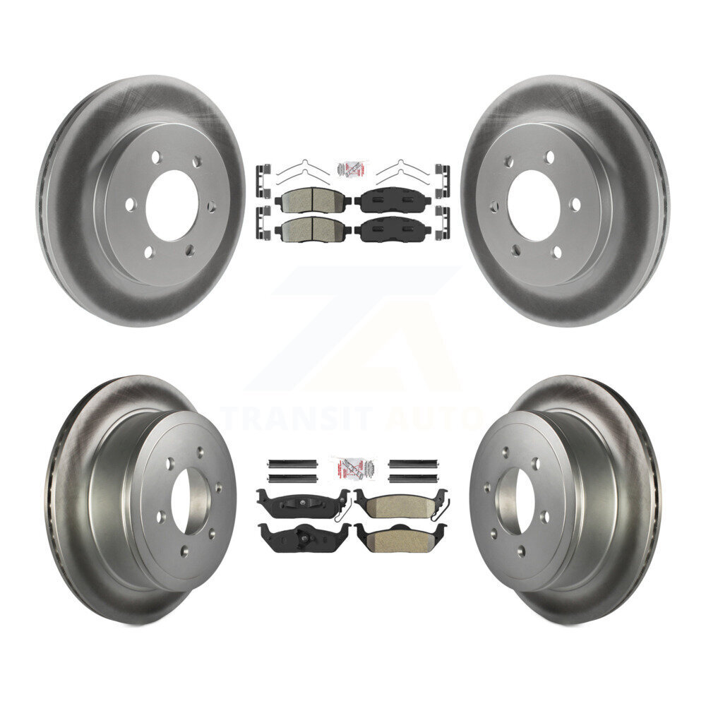 KGA-105157 Brake Kit