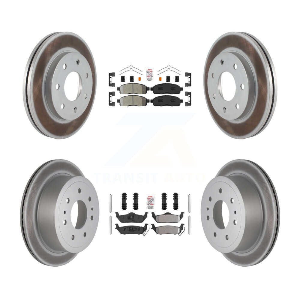 KGA-105158 Brake Kit