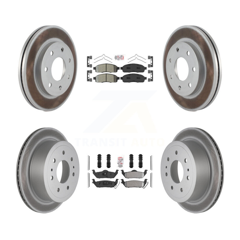 KGA-105159 Brake Kit