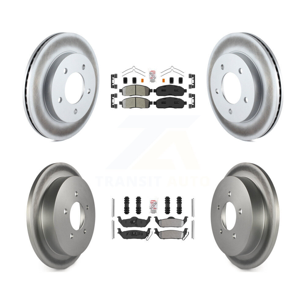 KGA-105160 Brake Kit
