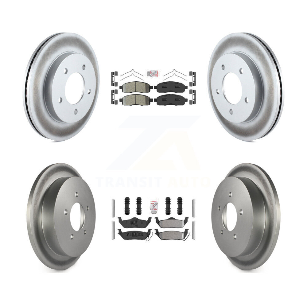 KGA-105161 Brake Kit