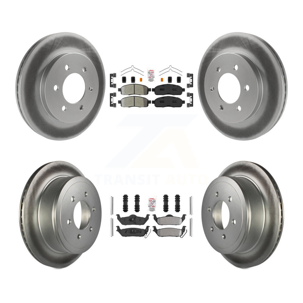 KGA-105162 Brake Kit