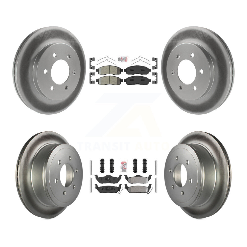 KGA-105163 Brake Kit