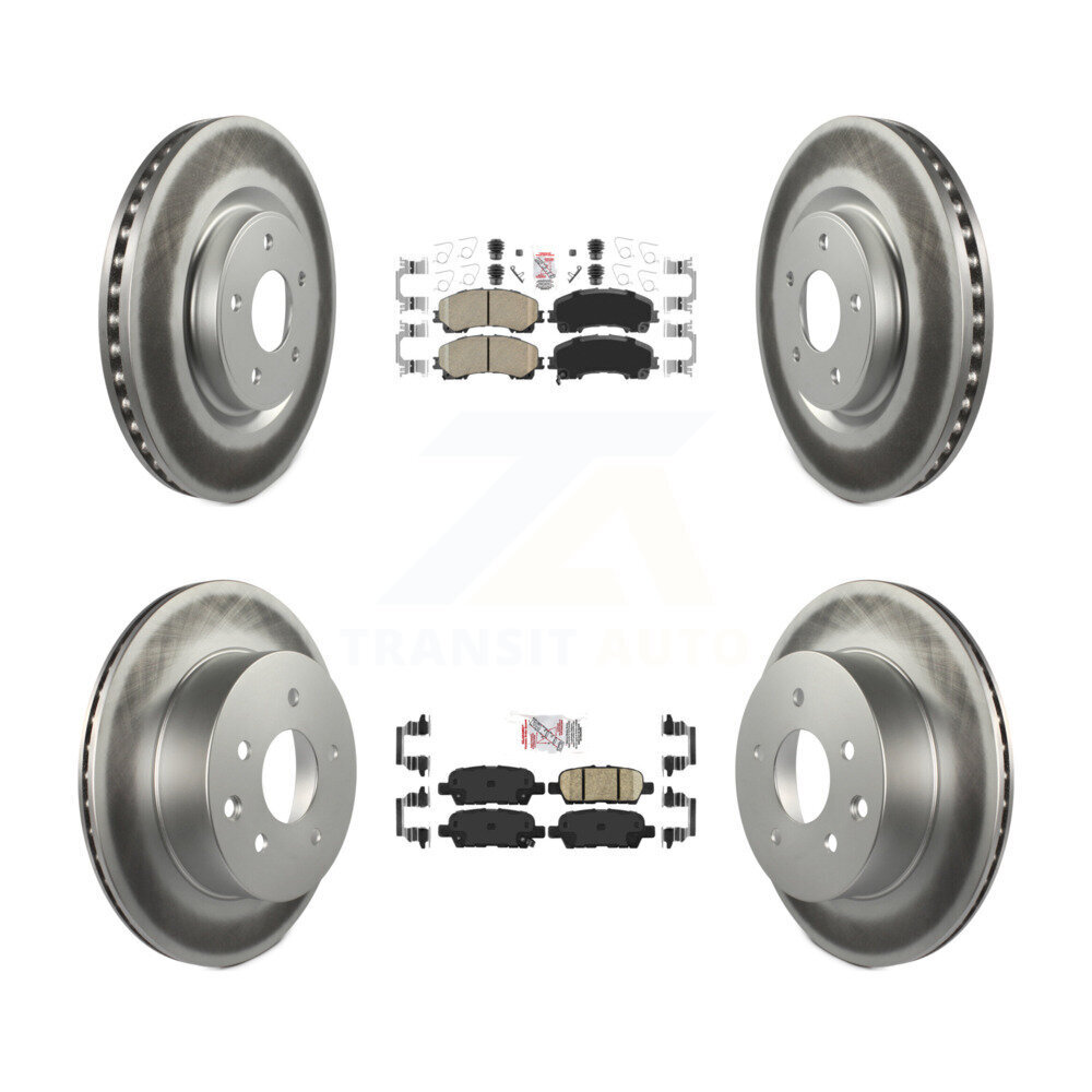 KGA-105188 Brake Kit