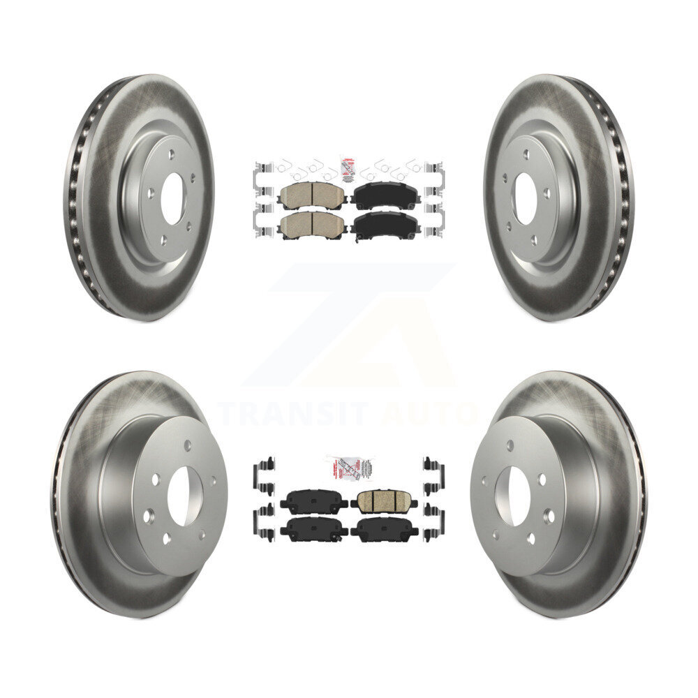 KGA-105189 Brake Kit