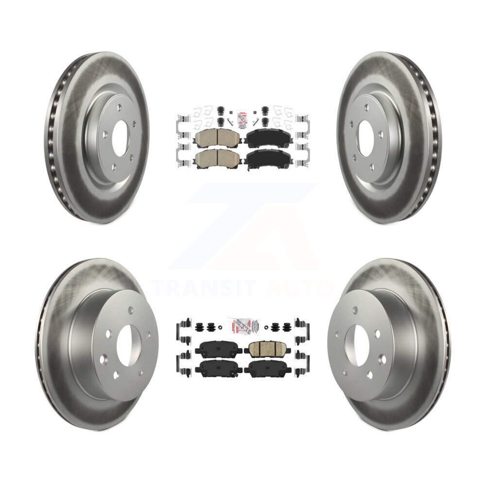 KGA-105190 Brake Kit