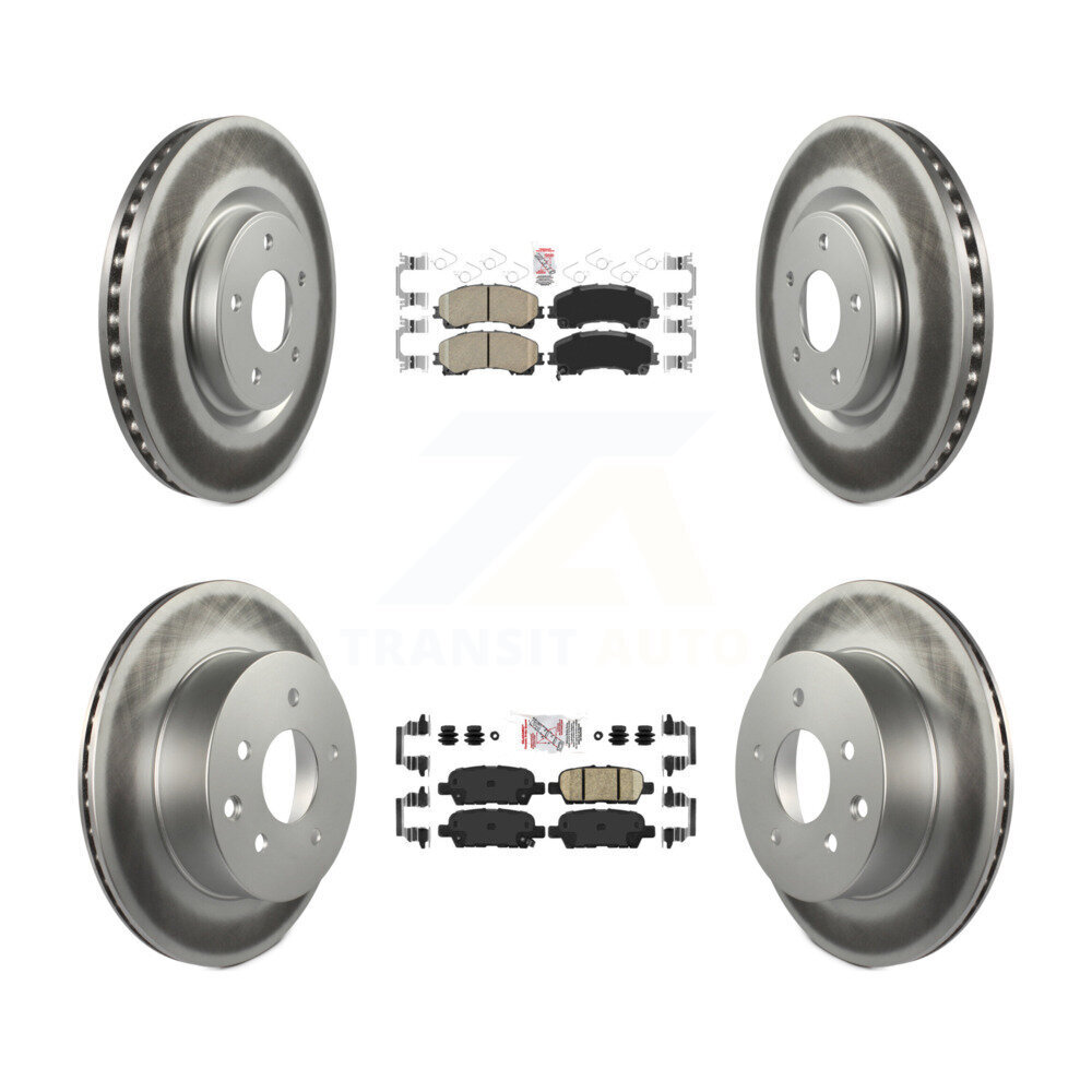 KGA-105191 Brake Kit