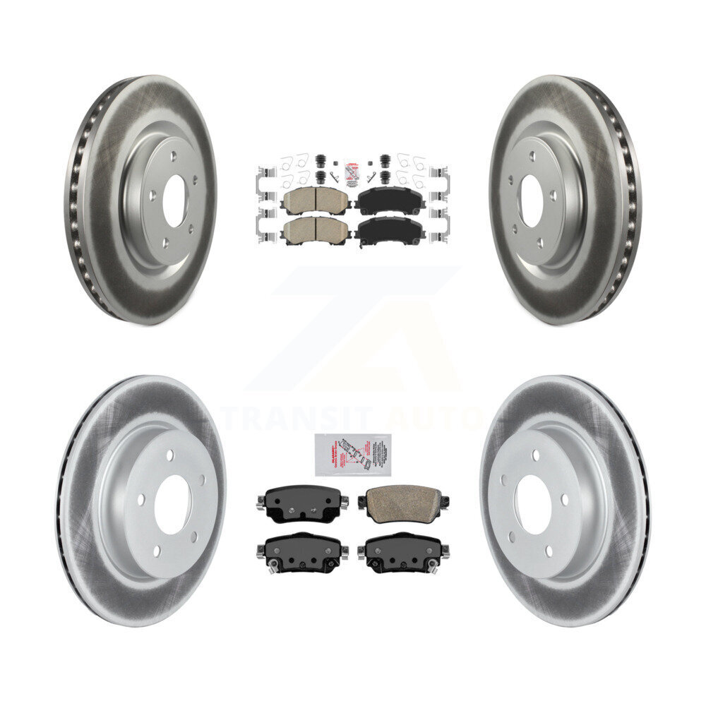 KGA-105200 Brake Kit