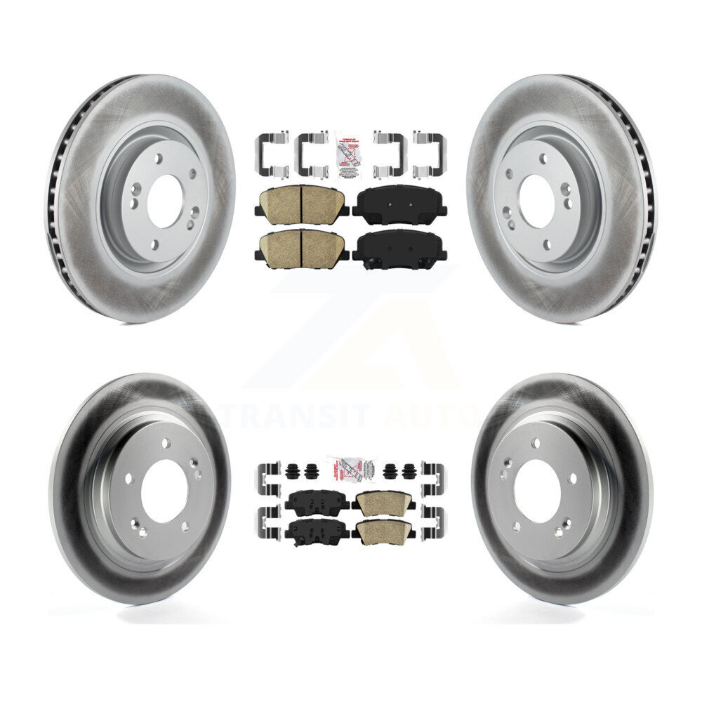 KGA-105217 Brake Kit