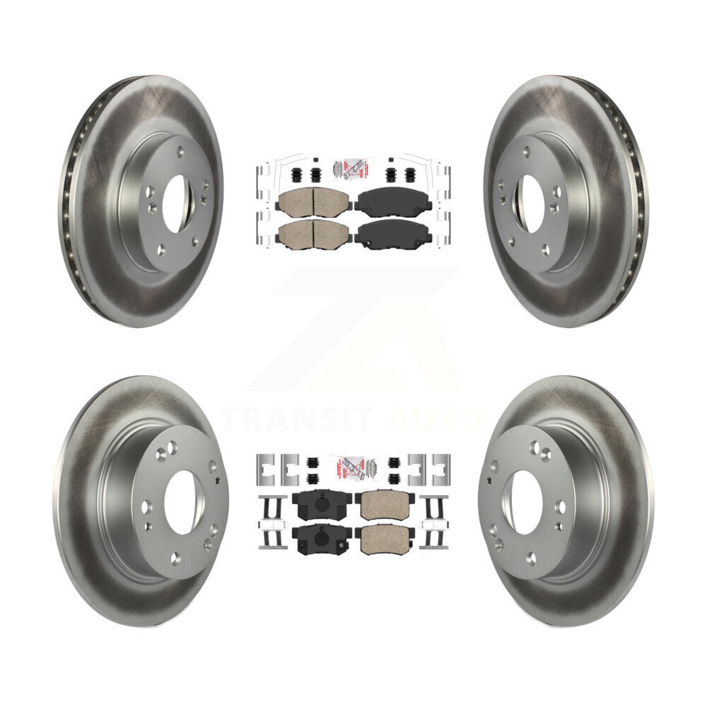KGA-105258 Brake Kit