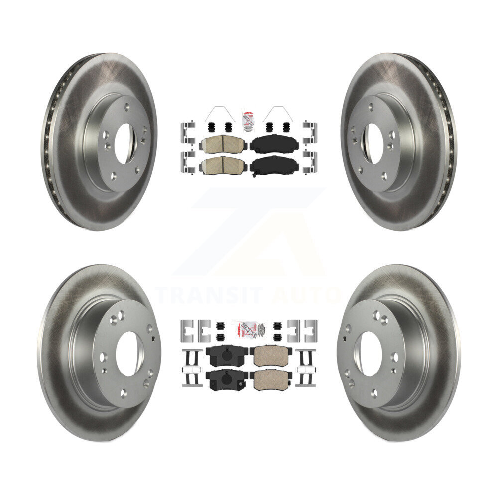 KGA-105261 Brake Kit