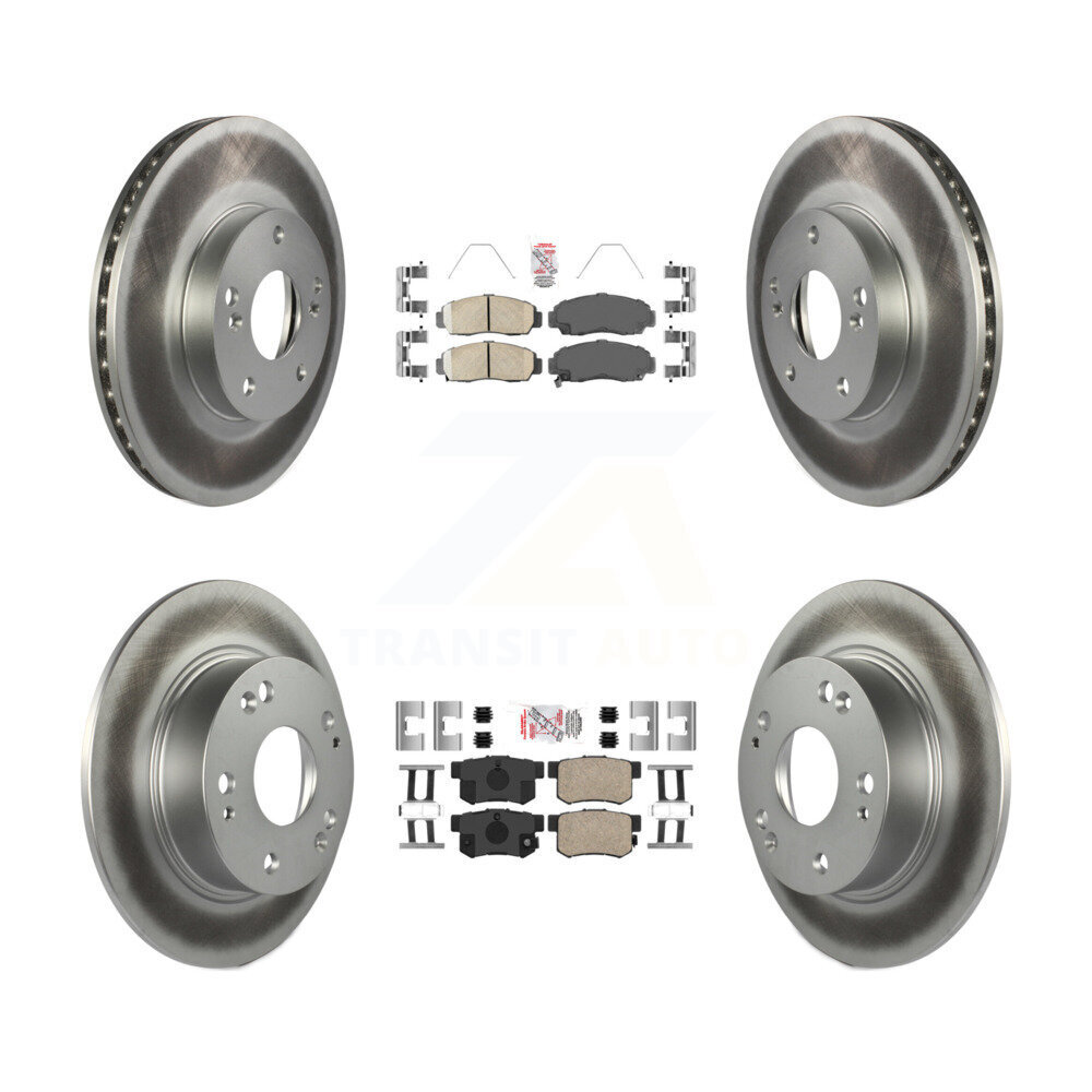 KGA-105262 Brake Kit