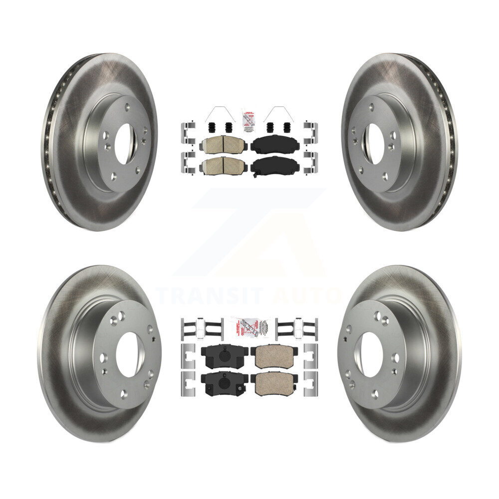 KGA-105265 Brake Kit